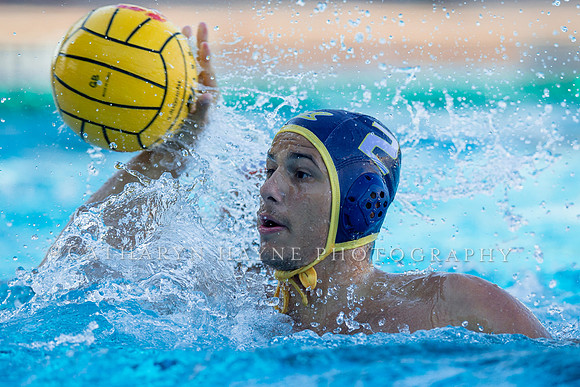 Cal vs UOP at Stanford Spring Invitational
