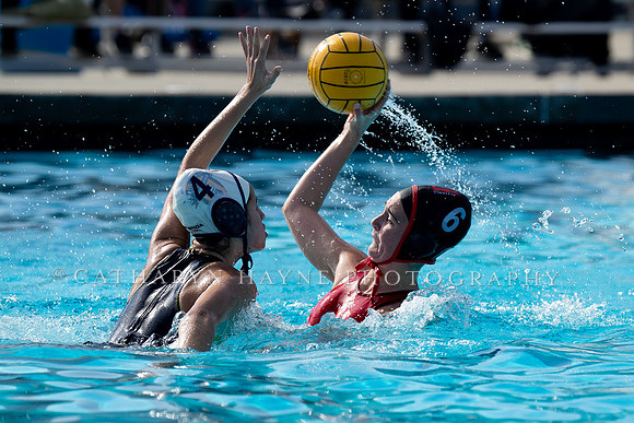 Youth Club Water Polo:Frozen Cup: U14 Diablo vs Lamorinda