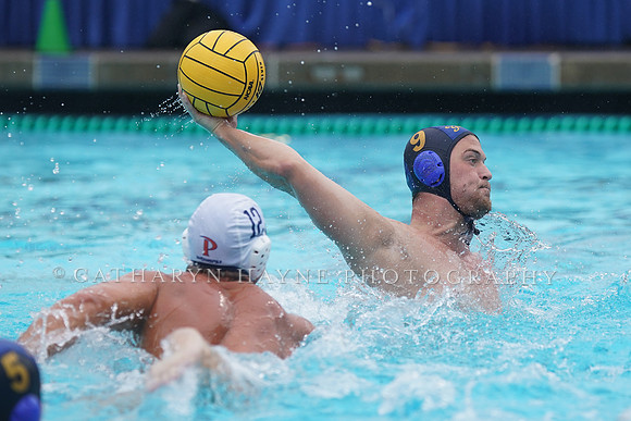 MWP:California Golden Bears vs UCSB Gauchos