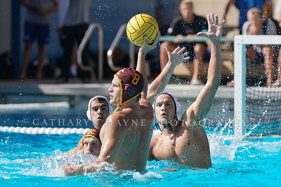 MWP:California Golden Bears vs USC Trojans