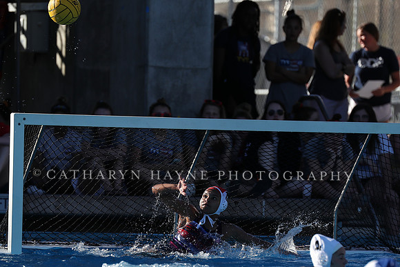 USA Water Polo: Girl's Olympic Development Program Championships: Youth Gold: PAC Red vs CST Red