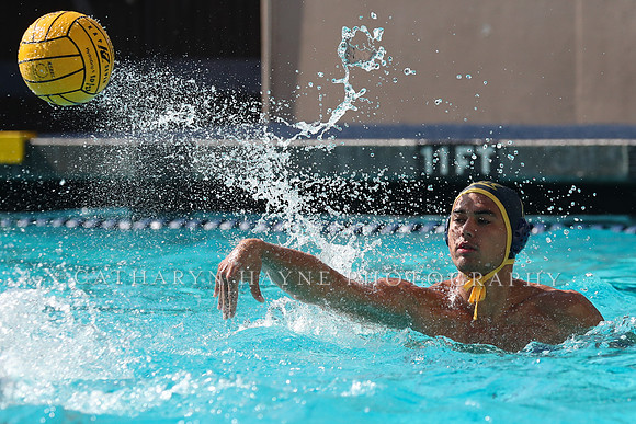 Collegiate Mens Water Polo: California Golden Bears vs UC Santa Barbara Gauchos