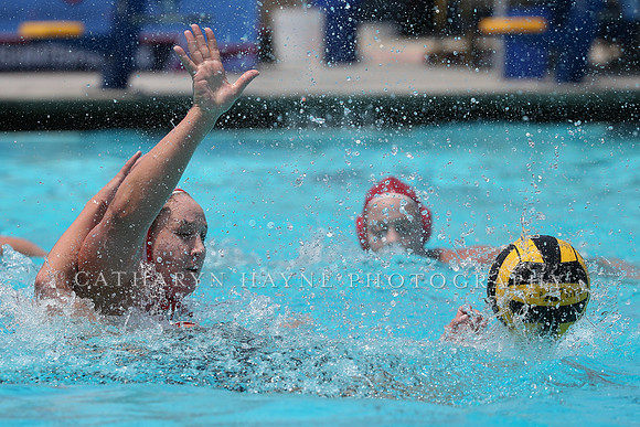 USA Water Polo: Womens Senior Nationals:Championship:New York Athletic Club vs Stanford