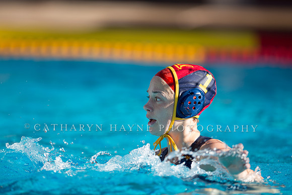 Cal vs UC Davis at Stanford Invitational
