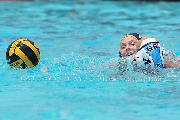 USA Water Polo: Womens Senior Nationals:Santa Barbara 805 vs Cal