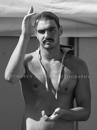 Collegiate Mens Water Polo: California Golden Bears vs UC Santa Barbara Gauchos