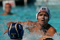 High School Water Polo: Redwood High School Junior Varsity vs Leland High School Junior Varsity