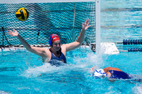 UCLA vs UC Davis at US Open Water Polo Tournament
