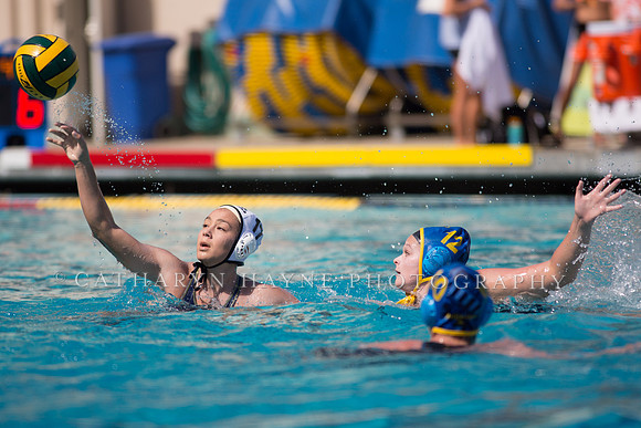 Santa Barbara Premier vs SoCal at US Open Water Polo Tournament