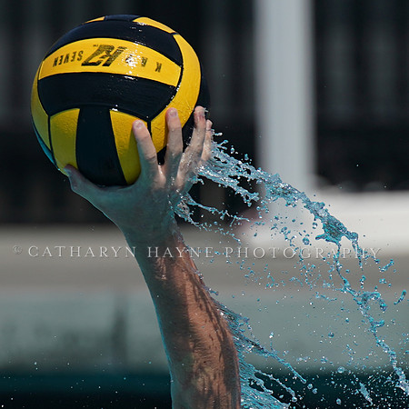 High School Water Polo: Redwood High School Junior Varsity vs Leland High School Junior Varsity