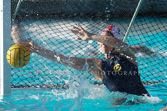 Collegiate Women's Water Polo: Barbara Kalbus Invitational: California Golden Bears vs USC Trojans