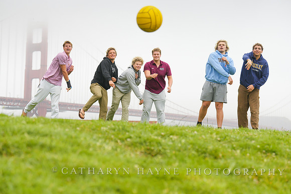 San Francisco Water Polo Club Seniors