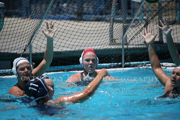 USA Water Polo: Womens Senior Nationals: Santa Barbara Premier vs USA Youth