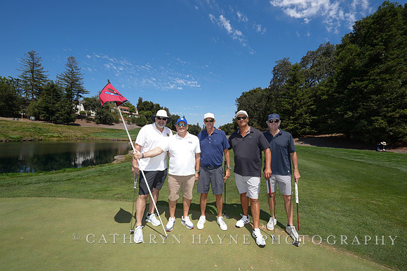 USA Water Polo Golf Tournamentr