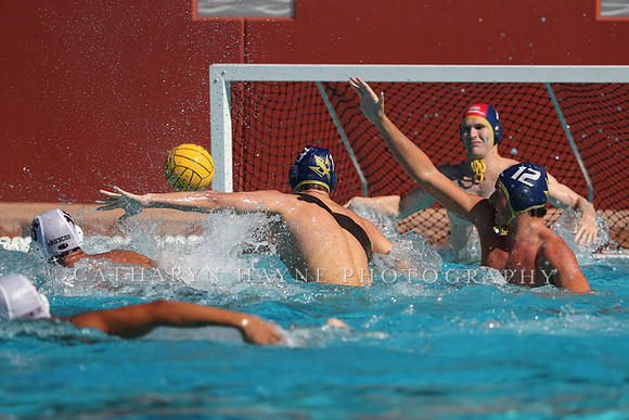 Collegiate Men's Water Polo: MPSF Invitational: UC San Diego Tritons vs Santa Clara University Broncos