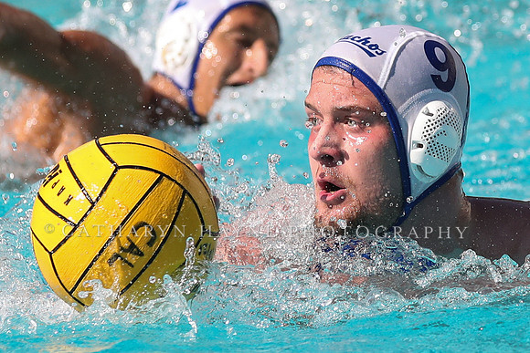 Collegiate Mens Water Polo: California Golden Bears vs UC Santa Barbara Gauchos