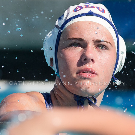 U14 Girls 680 vs Santa Barbara 805