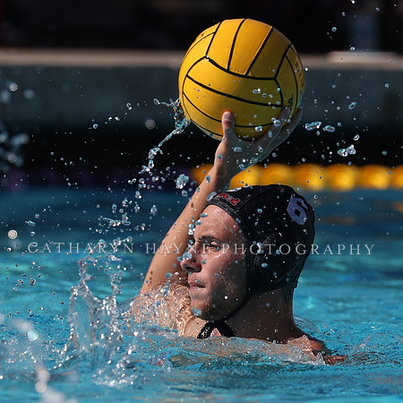 High School Water Polo: Redwood High School Varsity vs Palo Alto High School Varsity