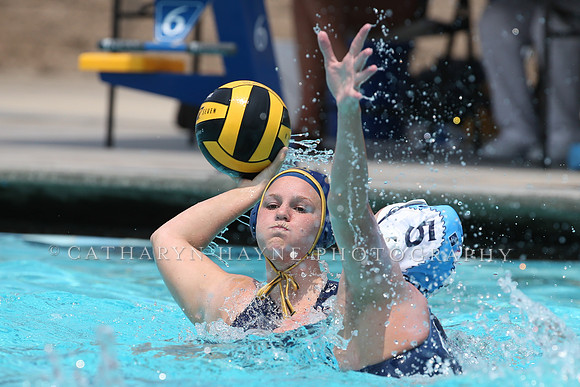 USA Water Polo: Womens Senior Nationals:Santa Barbara 805 vs Cal