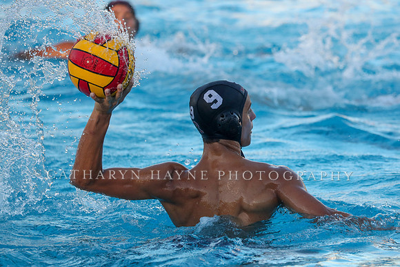 High School Water Polo: Redwood High School Varsity vs Sir Francis Drake High School Varsity