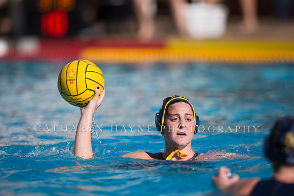 Cal vs UC Davis at Stanford Invitational