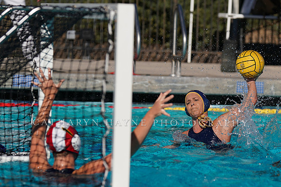 Collegiate Women's Water Polo: Barbara Kalbus Invitational: California Golden Bears vs UC San Diego Tritons