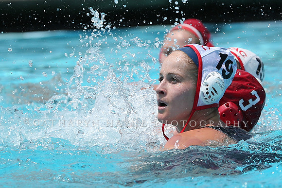 USA Water Polo: Womens Senior Nationals:Championship:New York Athletic Club vs Stanford