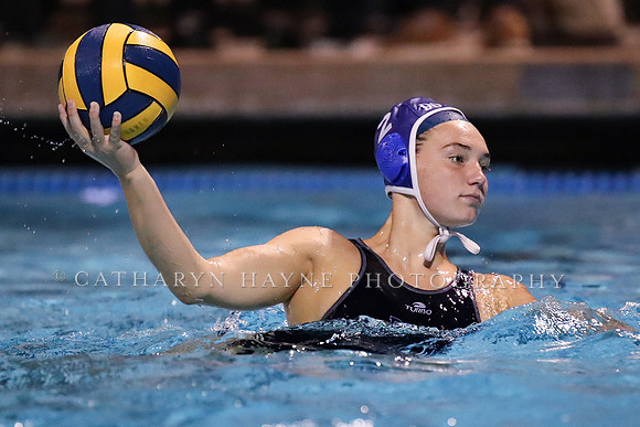 High School Water Polo: NCS Semi Finals: Acalanes High School