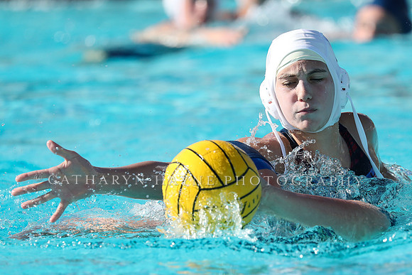 Youth Water Polo: USA Water Polo ODP Championships: Development: PACE vs Coastal Red