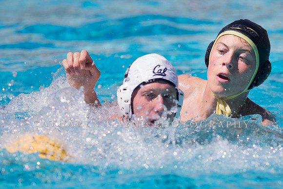 Cal Boys Water Polo Camp