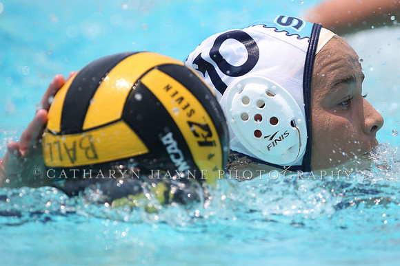 USA Water Polo: Womens Senior Nationals:Santa Barbara 805 vs Cal
