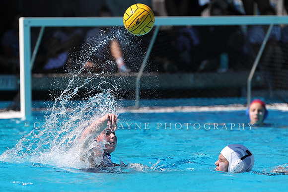 USA Water Polo: Girl's Olympic Development Program Championships: Development: Championship Game: CST Red vs PAC Red