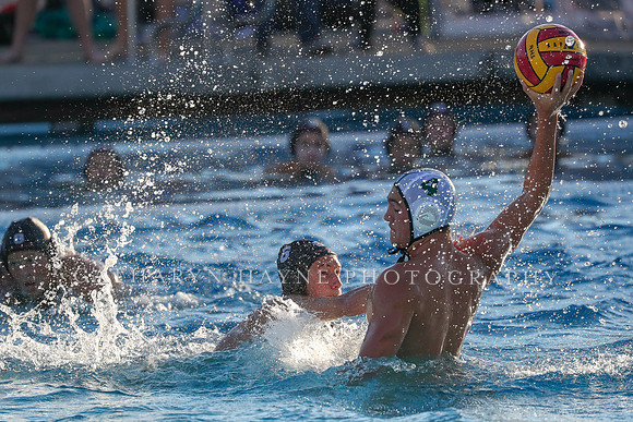 High School Water Polo: Redwood High School Varsity vs Sir Francis Drake High School Varsity