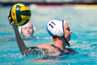 Santa Barbara 805 vs Sunset San Diego at US Open Water Polo Tour