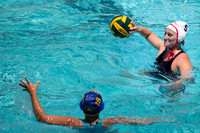 New York Athletic Club vs Santa Clara University at US Open Wate