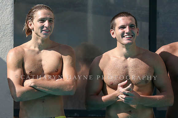 Collegiate Mens Water Polo: California Golden Bears vs UC Santa Barbara Gauchos