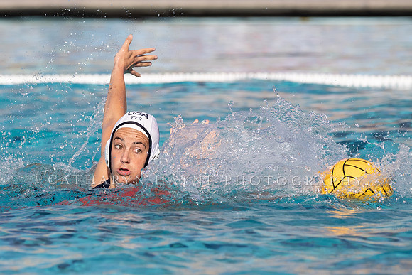 USA Water Polo Women's Water Polo Exhibition Series: USA vs Netherlands