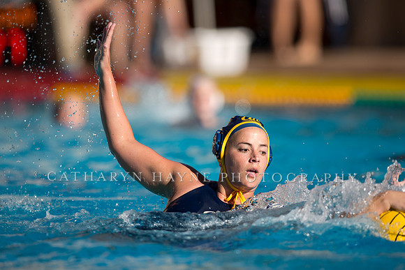 Cal vs UC Davis at Stanford Invitational