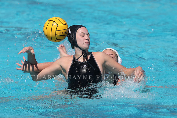 USA Water Polo: Girl's Olympic Development Program Championships: All Star Gold: South vs West