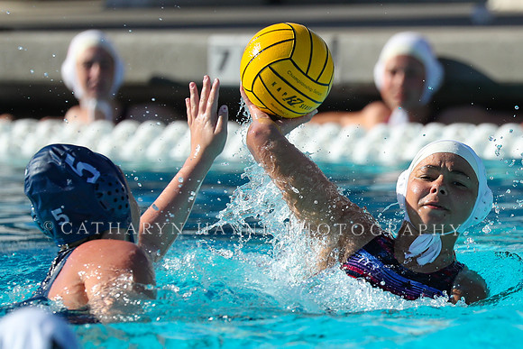 Youth Water Polo: USA Water Polo ODP Championships: Development: PACE vs Coastal Red