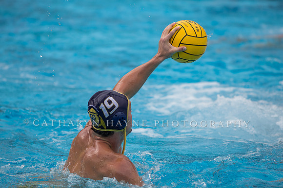 Cal vs Stanford at Mountain Pacific Sports Federation 2016