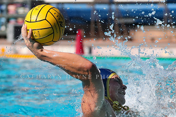 Collegiate Men's Water Polo: MPSF Invitational: UC San Diego Tritons vs Santa Clara University Broncos
