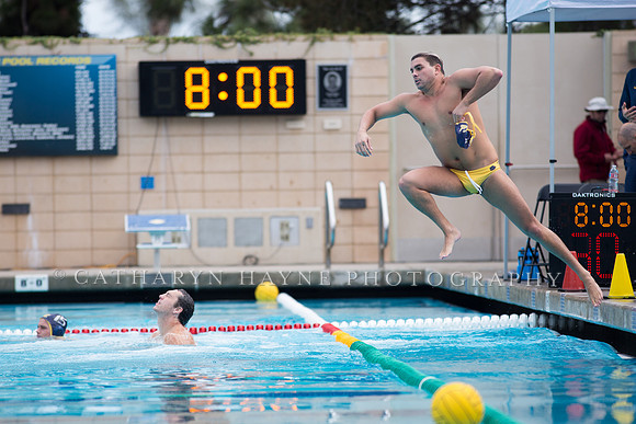 Cal vs Stanford at Mountain Pacific Sports Federation 2016