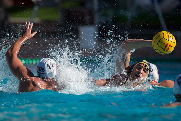 Cal vs UOP at Stanford Spring Invitational