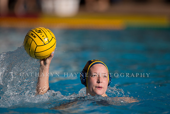 Cal vs UC Davis at Stanford Invitational
