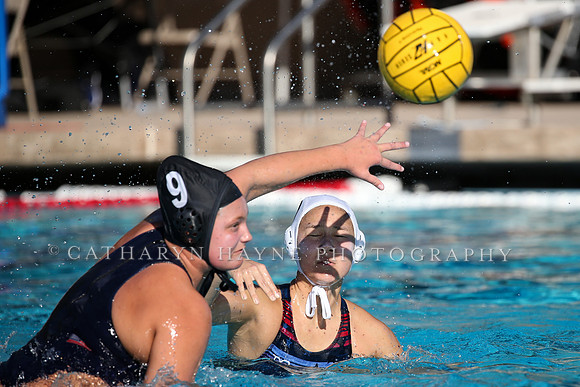 USA Water Polo: Girl's Olympic Development Program Championships: Youth Bronze: SPA Red vs PSW