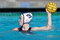 Collegiate Women's Water Polo: Barbara Kalbus Invitational: California Golden Bears vs USC Trojans