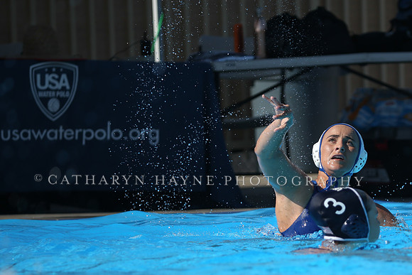 USA Water Polo: Womens Senior Nationals: Bruins vs USA Youth
