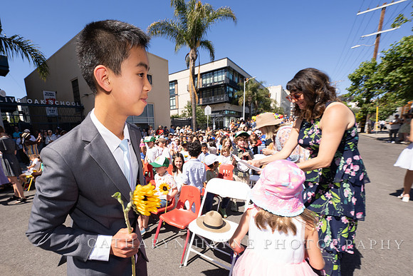 2024 Live Oak Graduation