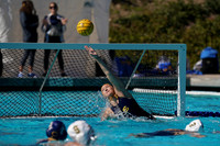Collegiate Women's Water Polo: Barbara Kalbus Invitational: California Golden Bears vs UC San Diego Tritons